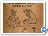 Cornlio Pires - Livro As Estramblicas Aventuras de Joaquim Bentinho - 1924