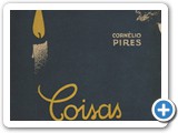 Cornlio Pires - Livro Coisas do Outro Mundo (1 Edio)