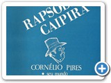 Livro Rapsdia Caipira