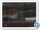 Viola de 1913, utilizada no Primeiro Encontro do Divino organizado por Cornlio Pires