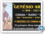 Gensio Arruda - Banner
