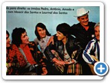 Pedro, Antonio, Amado, Tio, Moacir dos Santos e Lourival dos Santos