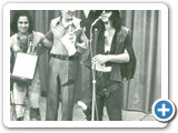 Apresentao na TV nos anos 1970