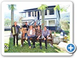 Marinho, Paulinho Del Ribeiro, Lo Canhoto e Robertinho