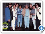Z Rico, Ney, Chico Rey, Robertinho, Milionrio, Paran, Nando e Lo Canhoto