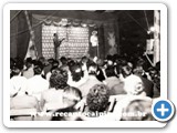 Mazzaropi no Circo Irmos Almeida - 08-08-1959