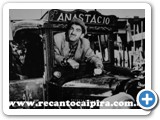 Sai da Frente, foi o primeiro filme de Mazzaropi, na Cia Cinematogrfica Vera Cruz - 1952