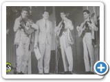 Maestro Safun integrou o grupo Os Trs Soles, com o apresentador Silvio Santos na TV Record Canal 7  1966