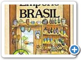 Rolando Boldrin - Livro Emprio Brasil - 1987