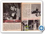 Srgio Reis - Reportagem Revista Melodias