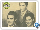 Trio da Vitria em 1958