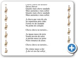 Chuva de Saudade
