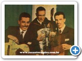 Palmeira, Bi e Alberto Calada