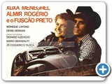 Almir Rogrio - Cartaz do Filme Fusco Preto - 1983