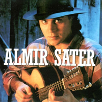 Lp Almir Sater - Peão 1988