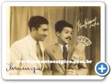 Alvarenga e Ranchinho em 1935