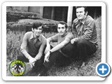 Amir, Paganini e Maurinho