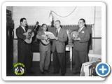 Teddy Vieira, Anacleto Rosas Jr, Ado Benatti e Arlindo Pinto 