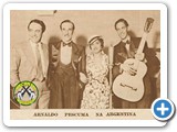 Arnaldo Pescuma na Argentina