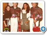 Sandra, Tonico, Valria e Tinoco