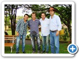 Atade e Alexandre, Joel Marques e Mazinho Quevedo