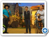 Atade e Alexandre no Programa Terra da Padroeira