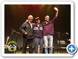 Mestre Manelim, Badia Medeiros e Paulo Freite