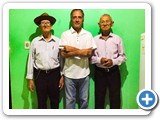 Mestre Manelim, Paulo Freire e Badia Medeiros