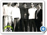 Mubo Csar Cury, Srgio Galvo, Wanderley Cardoso, Fernando Solera e Altemar Dutra