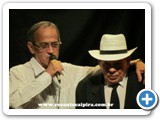 Ademar Braga e Benedito Seviero