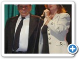 Benedito Seviero e Iara Fortuna