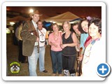 Mazinho Quevedo, Marilene e Mary (As Galvão), Moacyr e Sandra, e Bete Bissoli