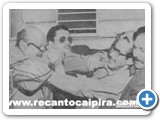 Capito Barduno, Comendador Bigu e Amigos