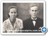 Joaquim e Rita de Campos (Pais de Bigu)