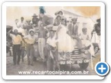 Passeata do Casamento do Bigu