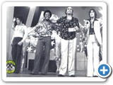 Moacir Morales, Tony Damito, Bolinha e Ricardo Coração de Leão