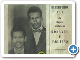 Borandi e Jaguarão - Revistinha O Cantador Sertanejo - Vol. 01