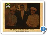 Brinquinho e Brioso e Dr. Sabino Vieira
