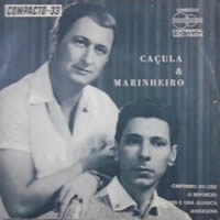 PEAO CARREIRO & ZE PAULO: os diplomatas COPACABANA 12 LP 33 RPM