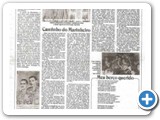 Caula e Marinheiro - Reportagem de Janeiro de 1985