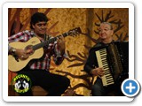 Caçulinha com Joãozinho
