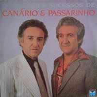 A Dama De Vermelho - Canário e Passarinho