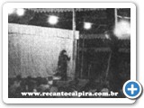 Carlito Apresentando o espetculo