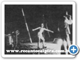 Show de Roberto Barreiros no Circo do Carlito
