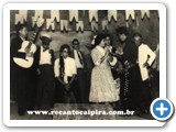 Tonico, Carlito Martins, Tinoco e sua Companhia Circense