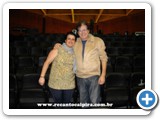 Sandra Cristina Peripato e Cristiano