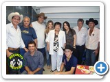 Catira Brasil com Inezita Barroso - 001
