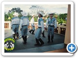 Catira Brasil no Programa Mundo Rural
