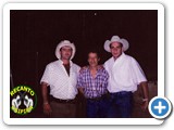 Fernando e Vgner Violeiro com Z do Rancho