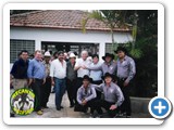 Pardini, Ramiro Viola, ..., Rei do Vale, Abel, Santo Pavanelli, Caim e Catira Brasil